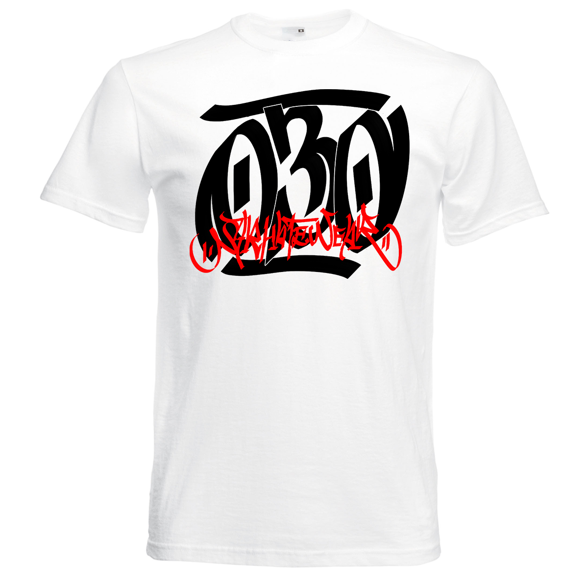 Bild von '030' - SHIRT (weiß)